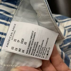American Eagle Outfitters Jeans - NWT American Eagle overalls 💙 American Eagle Outfitters Jeans - NWT American Eagle overalls 💙